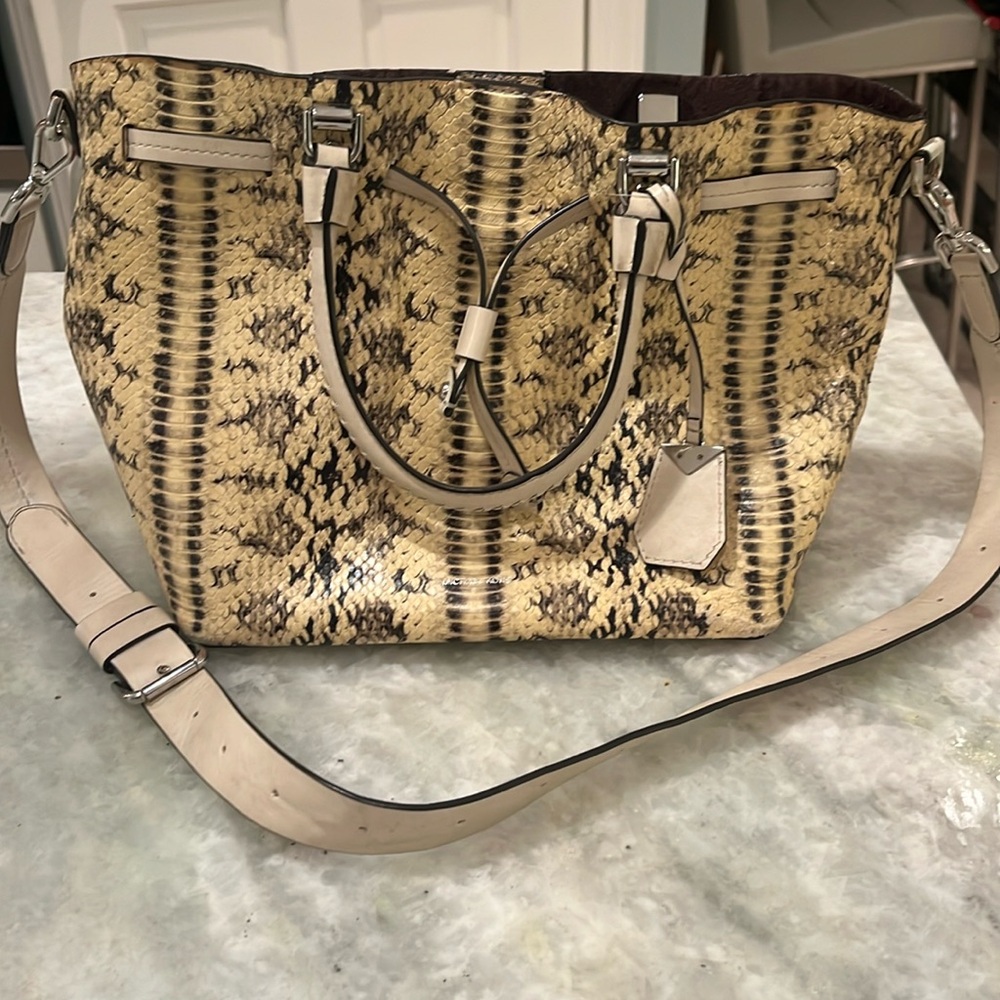 Michael Kors satchel